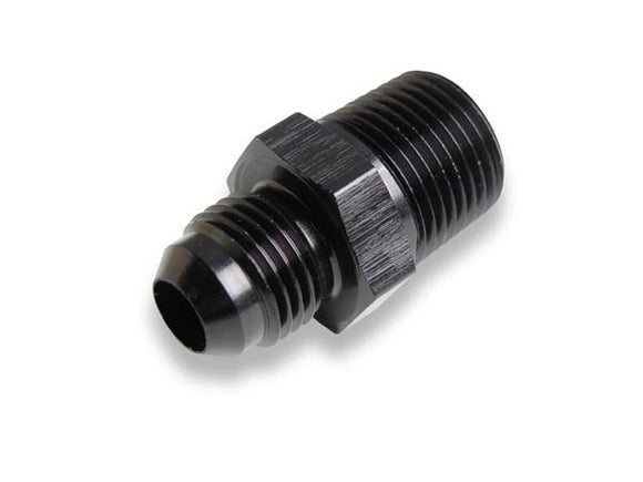 Fitting - Adapter - Straight - 3 AN Male to 1/8 in NPT Male