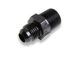 Fitting - Adapter - Straight - 6 AN Male to 1/4 in NPT Male