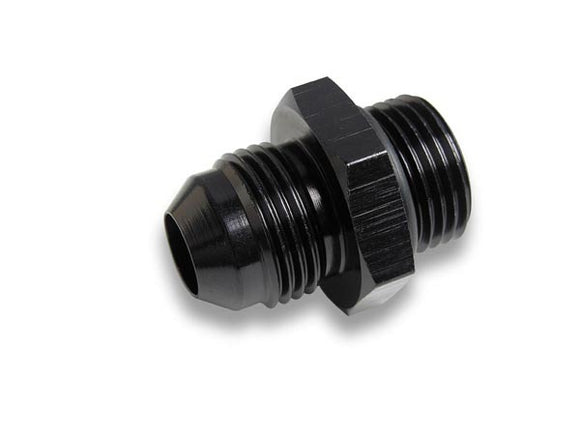 Fitting - Adapter - Straight - 6 AN Male to 6 AN Male O-Ring