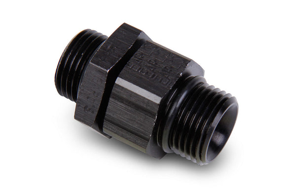 Fitting - Adapter - Straight - 8 AN Male Swivel Port to 8 AN Male Port