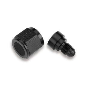 Fitting - Adapter - Straight - 8 AN Female to 4 AN Male