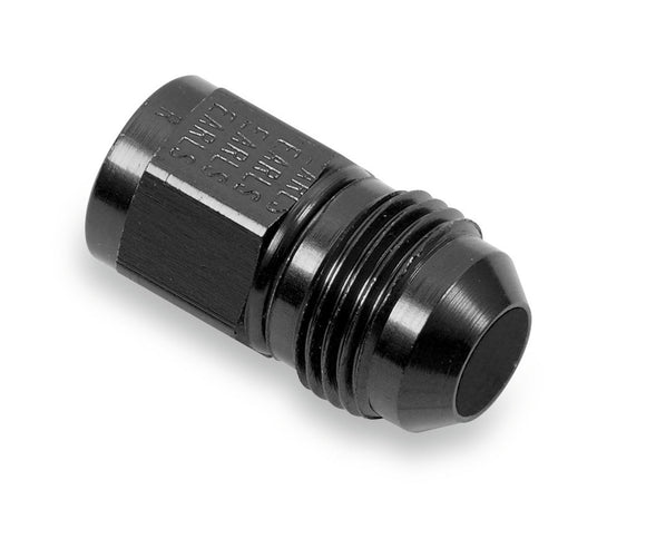 Fitting - Adapter - Straight - 3 AN Female to 4 AN Male