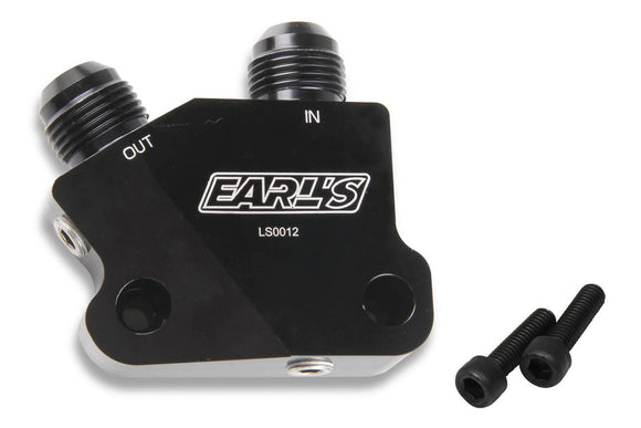 Oil Cooler Adapter