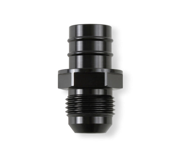 Fitting - Adapter - Straight - 10 AN Male to 3/4 in PCV Male