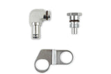 Fitting - Adapter - Straight - 10 AN Male Reservoir