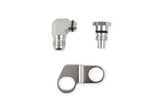 Fitting - Adapter - Straight - 10 AN Male Reservoir