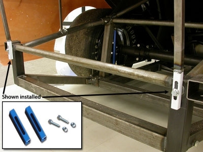 Decklid Slider Kit