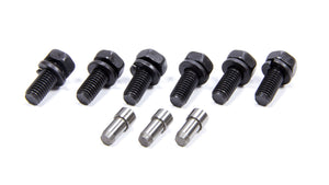 Pressure Plate Bolt Kit