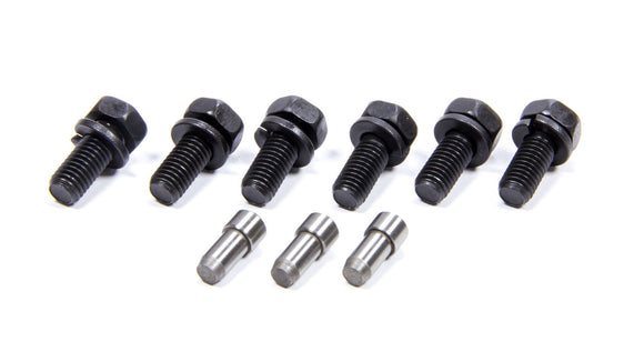 Pressure Plate Bolt Kit