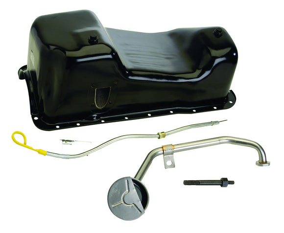 Engine Oil Pan Kit