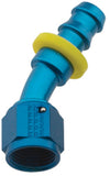 Fitting - Hose End - 8000 Series Push-Lite