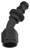 Fitting - Hose End - 8000 Series Push-Lite