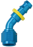 Fitting - Hose End - 8000 Series Push-Lite