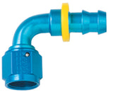 Fitting - Hose End - 8000 Series Push-Lite