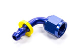 Fitting - Hose End - 8000 Series Push-Lite