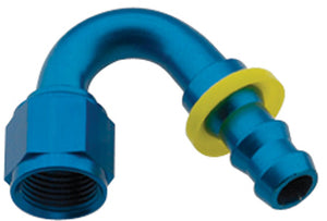 Fitting - Hose End - 8000 Series Push-Lite