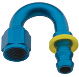 Fitting - Hose End - 8000 Series Push-Lite