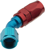 Fitting - Hose End - 2000 Series Pro Flow - 45 Degree