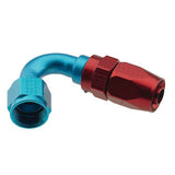 Fitting - Hose End - 2000 Series Pro Flow - 120 Degree