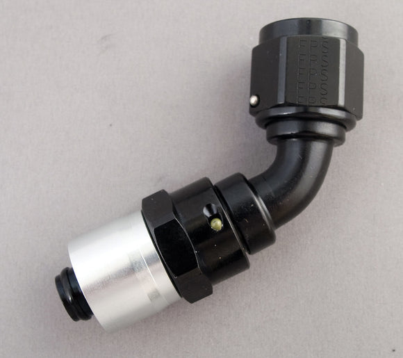 Fitting - Hose End - 60 Degree