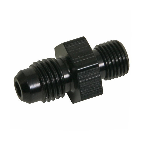 Fitting - Adapter - Straight - 4 AN Male 10 mm x 1.00 Male