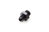 Fitting - Adapter - Straight - 6 AN Male to 16 mm x 1.50 Male