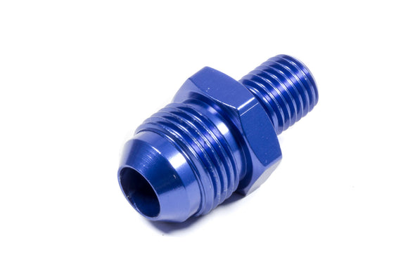 Fitting - Adapter - Straight - 8 AN Male to 12 mm x 1.50 Male