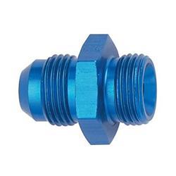 Fitting - Adapter - Straight - 8 AN Male to 14 mm x 1.50 Male