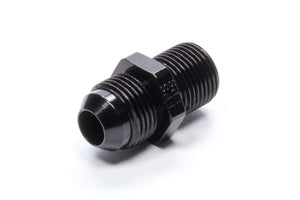 Fitting - Adapter - Straight - 8 AN Male to 18 mm x 1.50 Male