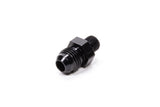 Fitting - Adapter - Straight - 6 AN Male to 1/4 in NPT Male