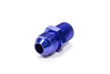 Fitting - Adapter - Straight - 6 AN Male to 1/4 in NPT Male