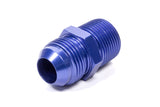 Fitting - Adapter - Straight - 10 AN Male to 1/2 in NPT Male