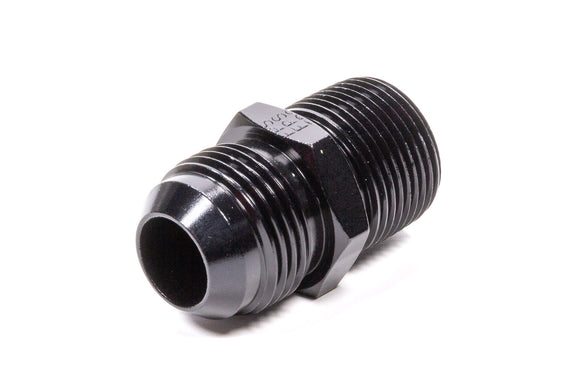 Fitting - Adapter - Straight - 12 AN Male to 3/4 in NPT Male