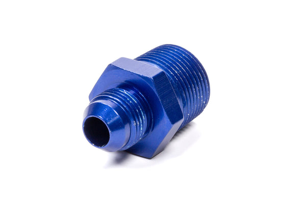 Fitting - Adapter - Straight - 16 AN Male to 1 in NPT Male