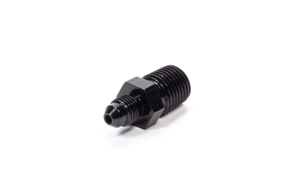 Fitting - Adapter - Straight - 3 AN Male to 1/4 in NPT Male