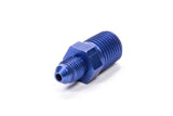 Fitting - Adapter - Straight - 3 AN Male to 1/4 in NPT Male