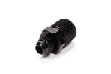 Fitting - Adapter - Straight - 6 AN Male to 1/2 in NPT Male