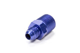 Fitting - Adapter - Straight - 6 AN Male to 1/2 in NPT Male