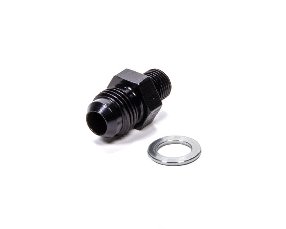 Fitting - Adapter - Straight - 6 AN Male to 1/8 in NPS Male