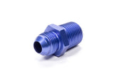 Fitting - Adapter - Straight - 8 AN Male to 1/2 in NPT Male