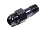 Fitting - Adapter - Straight - 12 AN Male to 1/2 in NPT Male