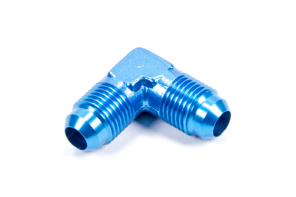 Fitting - Adapter - 90 Degree - 6 AN Male to 6 AN Male