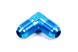 Fitting - Adapter - 90 Degree - 10 AN Male to 10 AN Male