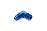 Fitting - Adapter - 90 Degree - 3 AN Male to 1/8 in NPT Male