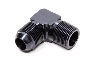 Fitting - Adapter - 90 Degree - 12 AN Male to 3/4 in NPT Male