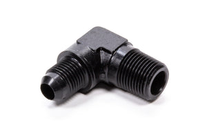 Fitting - Adapter - 90 Degree - 6 AN Male to 1/2 in NPT Male