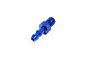 Fitting - Adapter - Straight - 1/4 in Hose Barb to 1/8 in NPT