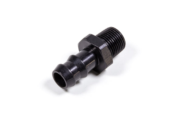 Fitting - Adapter - Straight - 1/2 in Hose Barb to 3/8 in NPT