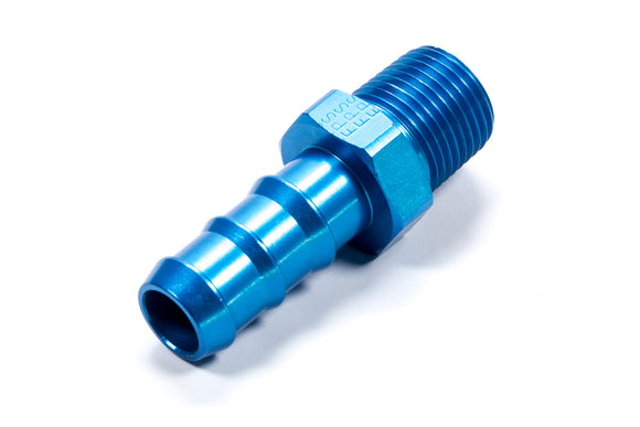 Fitting - Adapter - Straight - 5/8 in Hose Barb to 1/2 in NPT