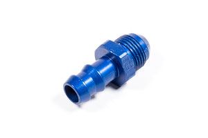 Fitting - Adapter - Straight - 8 AN Male to 1/2 in Hose Barb